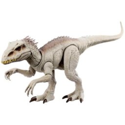 Jurassic World Indominus Rex dinosaurus sa svetlima i zvukom ( HNT63 )