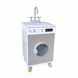 Drvena ves masina sa sudoperom w08533 ( 11/72146 )