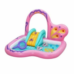 Zabavni park butterfly 180x180x117cm ( 14/53175 )