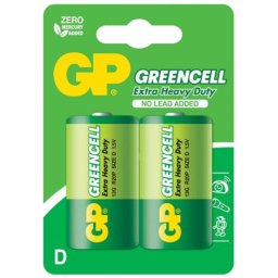 GP R20-U2 D Zinc Carbon baterije ( 0001430790 )