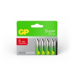 GP LR6-SBV8 AA Super Alkaline baterije ( 0001430733 )