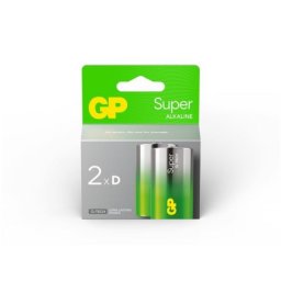GP LR20-SB2 D Super Alkaline baterije ( 0001430751 )
