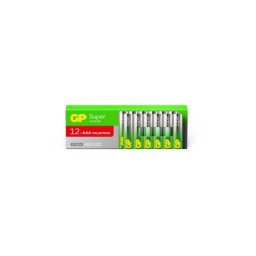 GP LR03-PAB12 AAA Super Alkaline baterije ( 0001430747 )