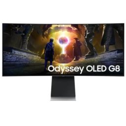 Samsung LS34DG850SUXDU OLED 3440x1440/175Hz/0.03ms/2xHDMI/DP/AUX Monitor 34