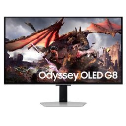 Samsung LS32DG802SUXDU OLED 3840x2160/240Hz/0.03ms/2xHDMI/DP/AUX crn Monitor 32"