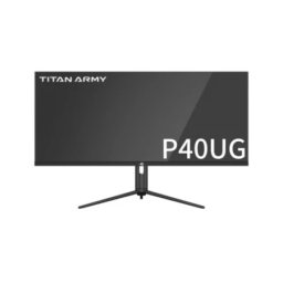 Titan Army P40UG 3440x1440/WQHD IPS/21:9/1ms/144Hz/2xHDMI/DP/USB-C/Zvučnici Monitor 40