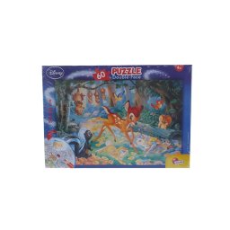 Disney Bambi puzle Lisciani 60pcs