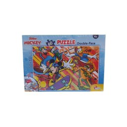 Disney Junior Mickey Mouse puzle Lisciani 60pcs