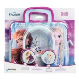 Disney Frozen set torbica i slušalice