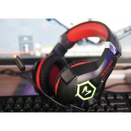 MICROLAB G7 GEJMERSKE STEREO SLUSALICE