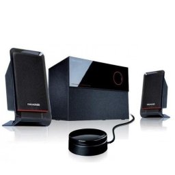 MICROLAB M-200BT 2.1 40W RMS BLUETOOTH (16W2X12W) DALJINSKI