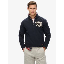 SUPERDRY DUKS HALFZ ENAVY