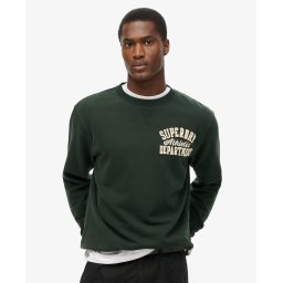 SUPERDRY DUKS DGREEN