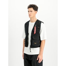 ALPHA INDUSTRIES PRSLUK UTILITY BLACK