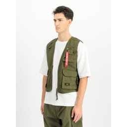 ALPHA INDUSTRIES PRSLUK UTILITY DOLIVE