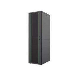 Mirsan 42U, 19 rek orman stojeći GTN42U68DE 600mmx800mmx2053mm crni