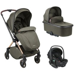 Kikka Boo Lanah Premium 3u1 kolica za bebe