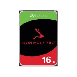 SEAGATE 16TB 3.5 inča SATA III 256MB 7200rpm ST16000NT001 IronWolf Pro hard disk