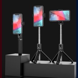 Selfi Stick Tripod Bt Shooter P40