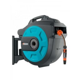 Gardena nosač sa 25 m creva roll-up zidni ( GA 18620-20 )