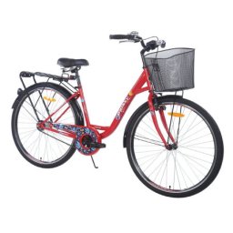 Galaxy bicikl Zefirus 28" crvena ( 650166 )