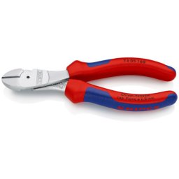 Knipex bočne sečice ojačane hromirana 160 mm ( 74 05 160 )