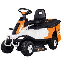 Ruris rural rx pilot 002h traktorska kosilica ( 9798 )