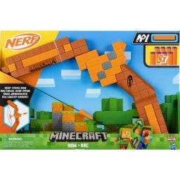 Hasbro Nerf minecraft samostrel ( G1120 )