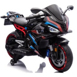 Baby motor sportski 12v 2 točka j-mb8303 crna ( 030403C )