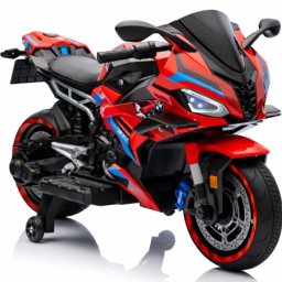 Baby motor sportski 12v 2 točka j-mb8303 crvena ( 030403 )