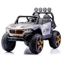 Baby džip 12v y-mb8913 siva ( 030410S )