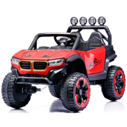 Baby džip 12v y-mb8913 crvena ( 030410 )