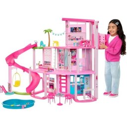 Cpa barbie dreamhouse ( 134267 )