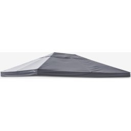 Krov za paviljon Š3xD4m siva
