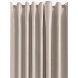 Zavesa za delimično zamračenje 1x140x245 bež