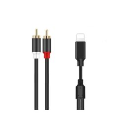 Apple iPhone Lightning to 3.5mm audio 1.2m Cable