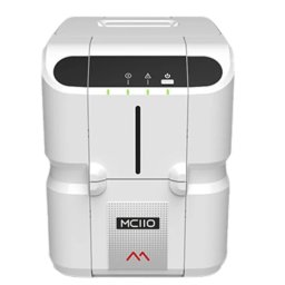 Matica MC110 direct termal/jednostrani/300dpi/Contact and Contactless Encoding Štampač ID kartica