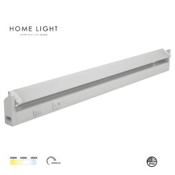 ZIDNA LED LAMPA 8W CCT DIM BELA ZA KUPATILA I KUHINJE VESTA 690 BBLINK