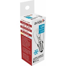 SIJALICA E14 25W ZA FRIZIDER AVIDE