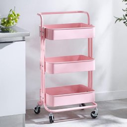 POLICA ZA ODLAGANJE STVARI ML PINK