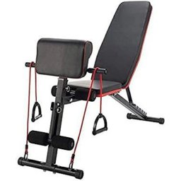 MULTIFUNKCIONALNA KLUPA ZA VEZBANJE GYM PRO BOLZZ