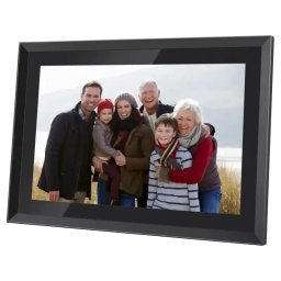 SENCOR digitalni foto ram za slike SDF 1091 B WIFI crna