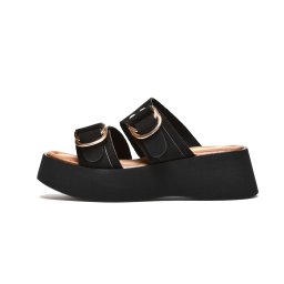 LP282648BLK - Ženske papuče