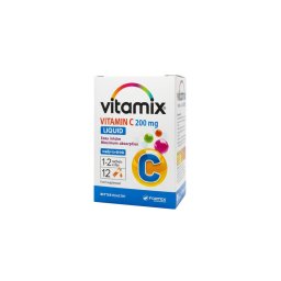 VITAMIX VITAMIN C 200 LIQUID DIRECT 12x200mg