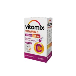 VITAMIX VITAMIN C 500 LIQUID DIRECT 12x500mg
