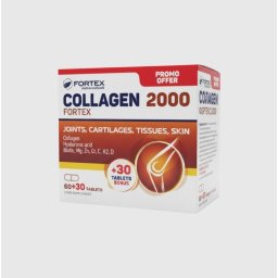 COLLAGEN 2000 tbl 60+30gratis