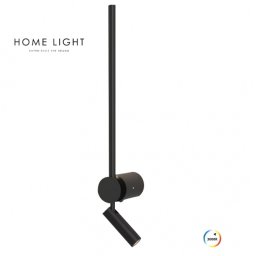 SOLEA 99 ZIDNA LAMPA 4W 3000K CRNA