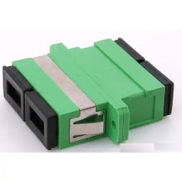 Fiber duplex patch kabl SC/APC-SC/APC singleimod 9/125 mikrona 2m APC(Angled Physical Contact),fabri