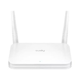 Wireless Router Cudy WR300 300Mbps/EXT2x5dB/repeater/2,4GHz/1WAN/2LAN/AP