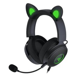 Slušalice sa mikrofonom Razer Kraken Kitty V2 Black/Green